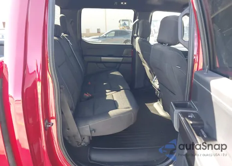 2021 Ford F-150 Xlt из США, поврежденный, VIN 1FTFW1E86MFD05096